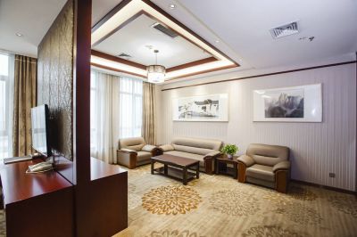 润华商务旅馆客房