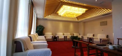 润华商务旅馆客房