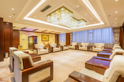 君颐润华旅馆会厅